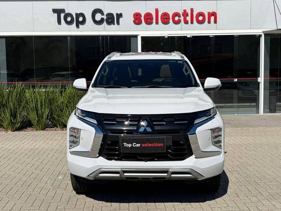 MITSUBISHI PAJERO SPORT 2.4 16V MIVEC TURBO DIESEL LEGEND AWD AUTOMÁTICO